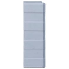 Vidaxl Organizator s 60 predali 38x16x47,5 cm