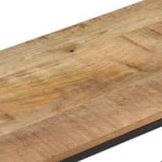 Vidaxl TV omarica 180x30x50 cm robusten mangov les