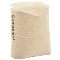 Vidaxl Filtrirni pesek 25 kg 0,4 - 0,8 mm