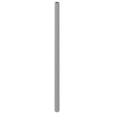 Vidaxl Penasti tulci za trampolin 12 kosov 92,5 cm sivi