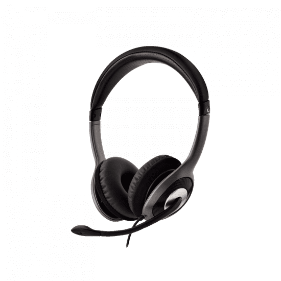 V7 Deluxe slušalke z mikrofonom, žične USB (HU521-2EP)