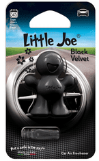 Little Joe osvežilec, Black Valvet