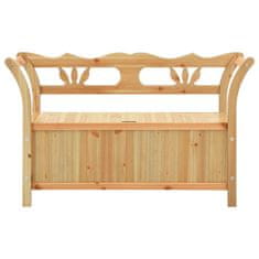 Vidaxl Klop 107x45x75,5 cm trden les jelke