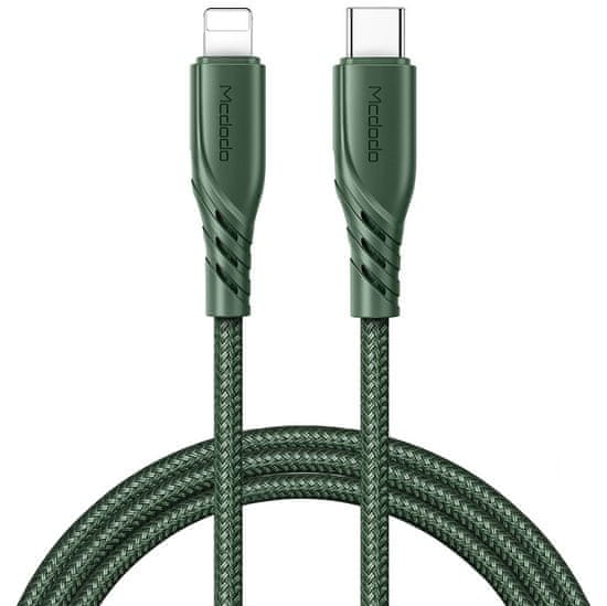 Mcdodo MCDODO POLNILEC USB-C LIGHTNING HITRI POLNILNI KABEL ZA IPHONE 14 1M