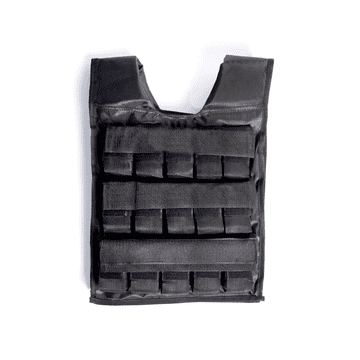 Treniraj.si obtežilni jopič (weighted vest) do 30 kg
