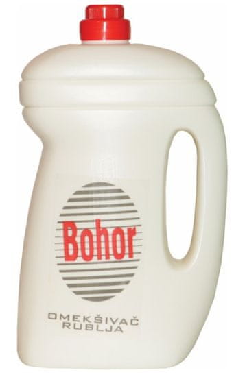 Mehčalci Bohor 2700 ml nekoncentrirani mehčalec