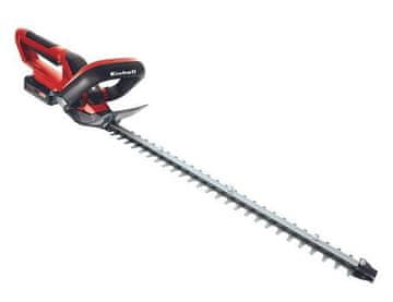 Einhell GE-CH 1855/1 Li Kit (1x2.5 Ah) akumulatorske škarje za živo mejo (3410506)