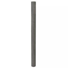 Vidaxl Mreža iz nerjavečega jekla 150x500 cm srebrna