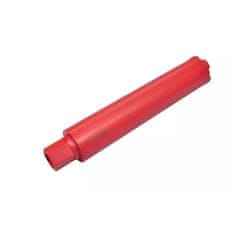 Vidaxl 71 mm x 400 mm Diamantni kronski sveder za mokro in suho vrtanje