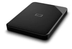 Western Digital Elements SE prenosni zunanji disk, 4 TB, USB 3.0