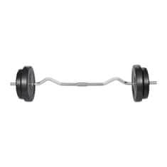 Vidaxl Rotacijska bar teža 30 kg