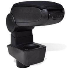 Vidaxl Sredinski naslon za roke za Ford Fiesta MK7 (2009)