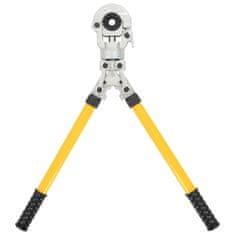 Vidaxl Hidravlične klešče za stiskanje 16-20-26-32 mm