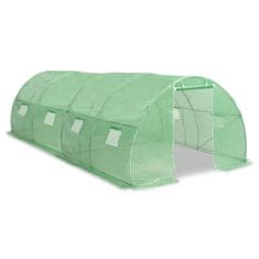 Greatstore Rastlinjak 18 m2 600x300x200 cm
