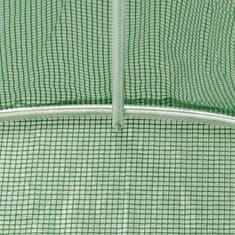 Vidaxl Rastlinjak 18 m2 600x300x200 cm