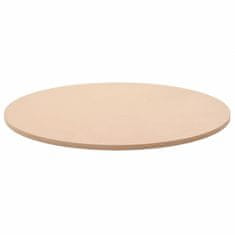 Vidaxl Površina za mizo iz MDF-ja 900x18 mm