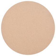 Vidaxl Površina za mizo iz MDF-ja 800x18 mm