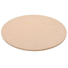 Vidaxl Površina za mizo iz MDF-ja 800x18 mm