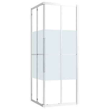 Vidaxl Tuš kabina ESG 70x70x180 cm