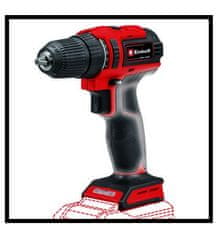 Einhell akumulatorski vrtalnik TE-CD 18/40 Li BL Solo(4513997)