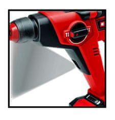 Einhell akumulatorsko vrtalno kladivo TE-HD 18/12 Li Solo (4513970)