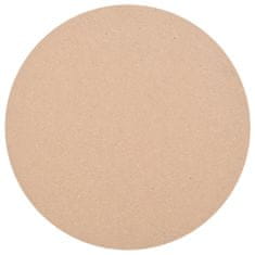 Vidaxl Površina za mizo iz MDF-ja 600x18 mm