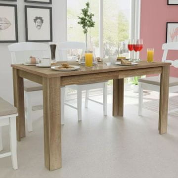 Vidaxl vidaXL Omarica za čevlje hrast 80x24x45 cm