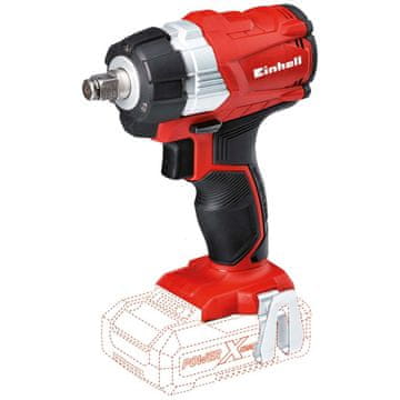 Vidaxl Akumulatorsko Udarno Kladivo TE-CW 18 Li BL-solo Rdeče Barve