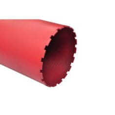 Vidaxl 220 mm x 400 mm Diamantni kronski sveder za mokro in suho vrtanje