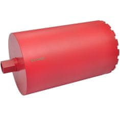 Vidaxl 220 mm x 400 mm Diamantni kronski sveder za mokro in suho vrtanje