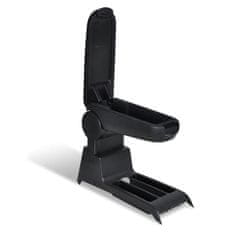 Vidaxl Sredinski naslon za roke za VW POLO 9N 9N2 9N3 (2001-2009) VW CROSS POLO (2006-2008)