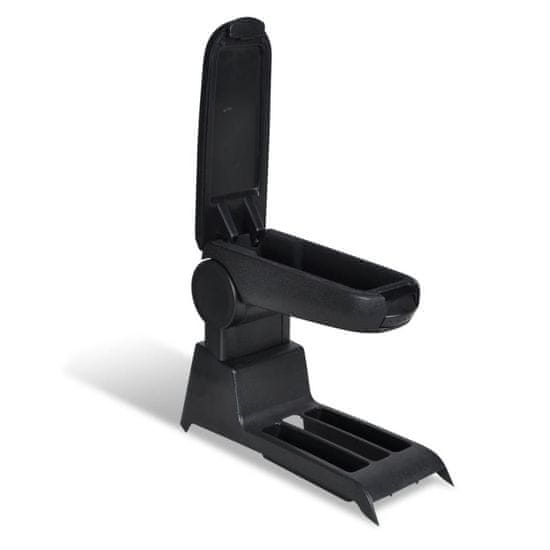 Vidaxl Sredinski naslon za roke za VW POLO 9N 9N2 9N3 (2001-2009) VW CROSS POLO (2006-2008)