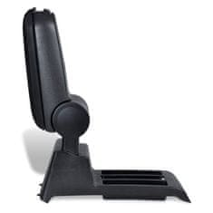 Vidaxl Sredinski naslon za roke za VW POLO 9N 9N2 9N3 (2001-2009) VW CROSS POLO (2006-2008)