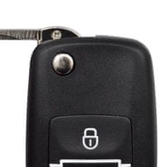 Vidaxl Centralno zaklepanje za vozila z 2 ključema VW Škoda Audi