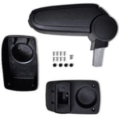 Vidaxl Sredinski naslon za roke za Ford Fiesta MK7 (2009)