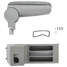 Vidaxl Sredinski naslon za roke za VW Polo (2001-2009) VW Cross Polo