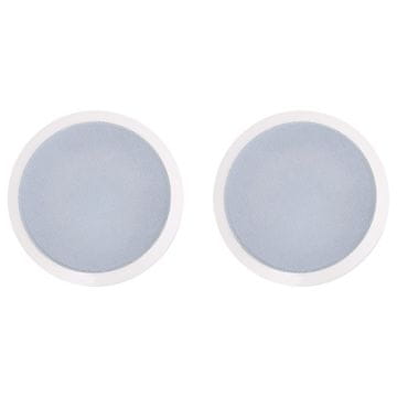 Vidaxl Vgradni stenski in stropni zvočniki z visokotoncem 2 kosa 360 W