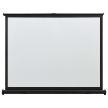 Vidaxl Namizno projekcijsko platno 50 4:3