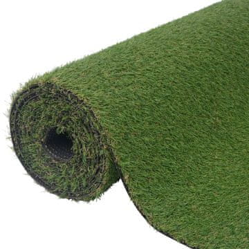 Vidaxl vidaXL Umetna trata, 1 x 15 m; 20 mm, zelena