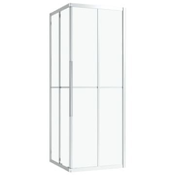 Vidaxl Tuš kabina ESG 70x70x180 cm
