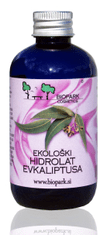 Biopark Cosmetics Ekološki hidrolat evkaliptusa, 100 ml