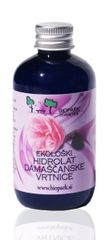 Biopark Cosmetics Ekološki hidrolat damaščanske vrtnice, 100 ml