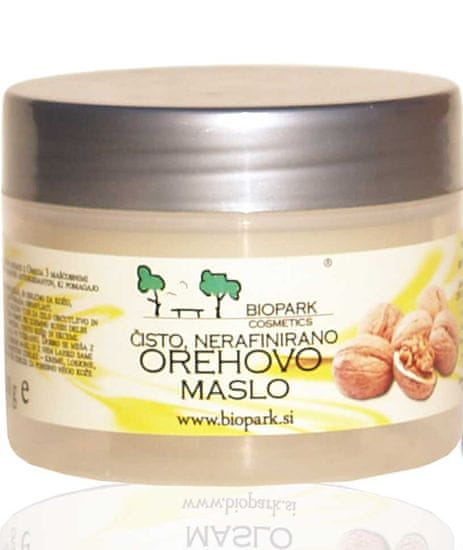 Biopark Cosmetics Orehovo maslo, 100g