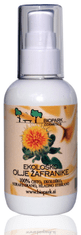 Biopark Cosmetics Ekološko olje žafranike, 100 ml