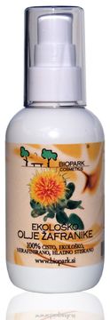 Biopark Cosmetics Ekološko olje žafranike, 100 ml