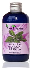 Biopark Cosmetics Ekološki hidrolat žajblja, 100 ml