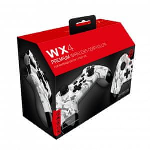 Gioteck WX4 Premium žični kontroler PS3/PC/Nintendo Switch, kamuflažen