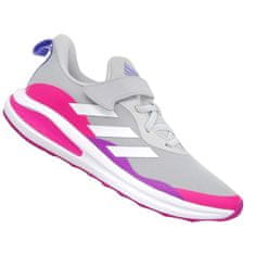 Adidas Čevlji obutev za tek siva 31.5 EU Fortarun EL K