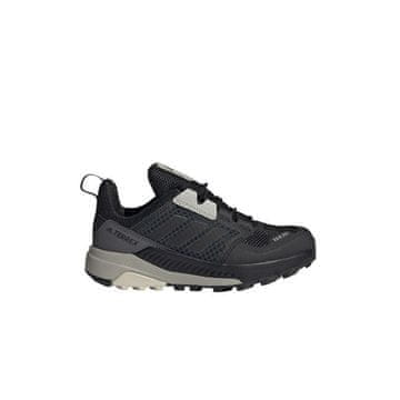 Adidas Čevlji treking črna J Terrex Trailmaker