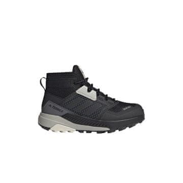 Adidas Čevlji treking čevlji črna J Terrex Trailmaker Mid